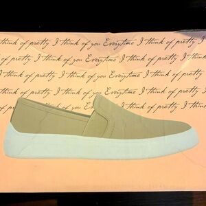 New Kensie Tan Slip - On Shoes - Size Women’s 6.5 M